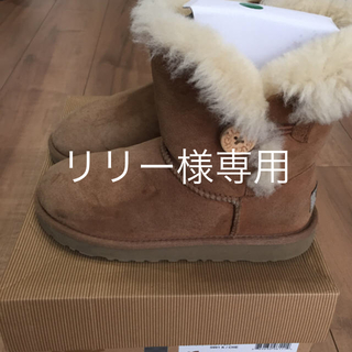 アグ(UGG)のUGGブーツ 20センチ(ブーツ)