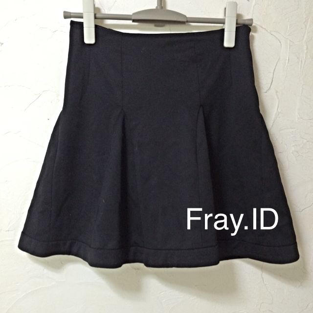 FRAY I.D(フレイアイディー)のフレアスカート レディースのスカート(ひざ丈スカート)の商品写真
