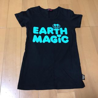 アースマジック(EARTHMAGIC)のアースマジック  Tシャツ(Tシャツ/カットソー)