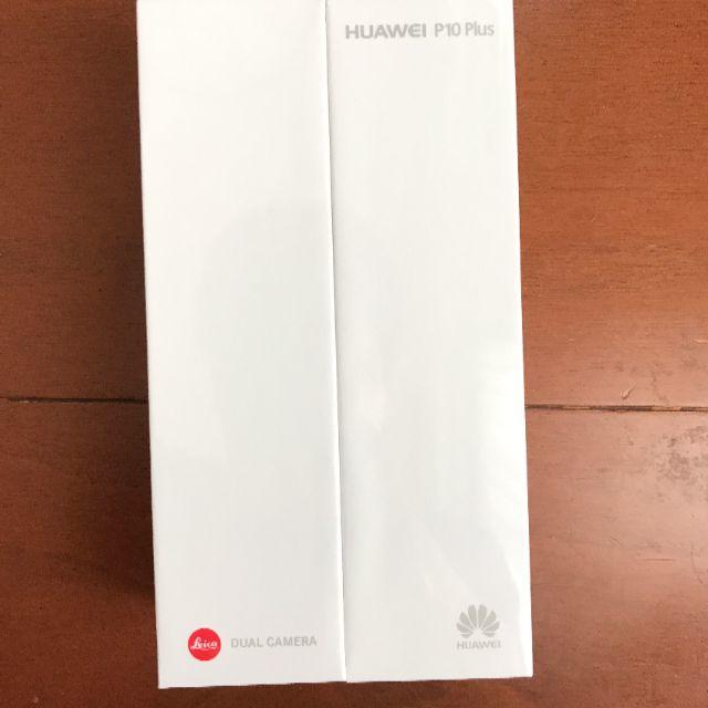 HUAWEI P10 Plus ダズリングゴールド 日本版 新品未開封