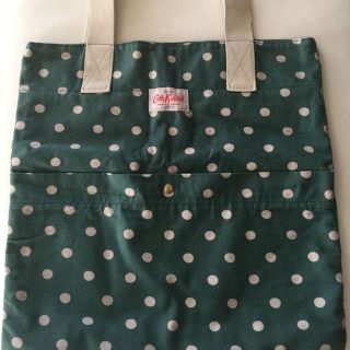 キャスキッドソン(Cath Kidston)の☆美品キャスキッドソントートバッグ(トートバッグ)