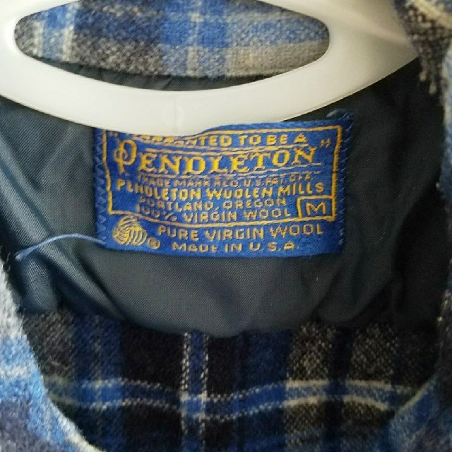 PENDLETON - pendleton ネルシャツ 好配色 ヴィンテージの通販 by knzk's shop｜ペンドルトンならラクマ