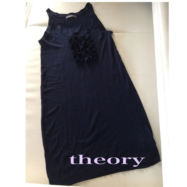 ☆theory luxe ニットワンピース アドーア ドゥーズィエムクラス