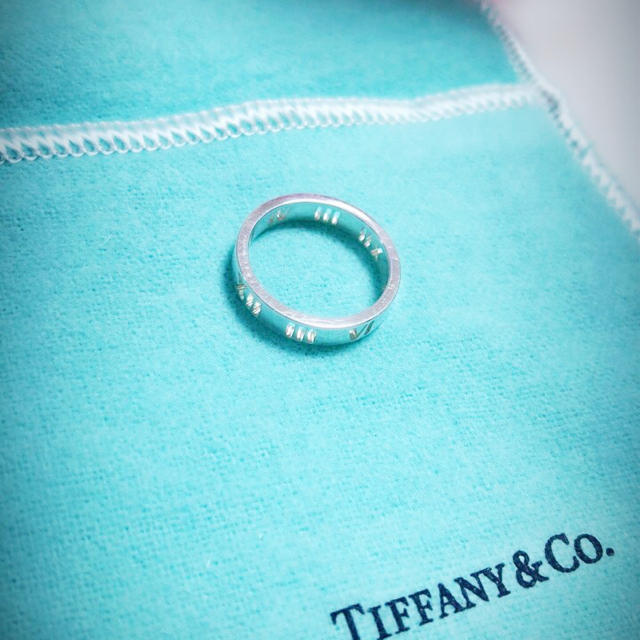 Tiffany & Co その他 リング