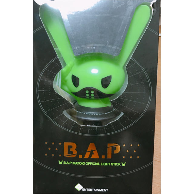 B.A.P マトキ ペンライトの通販 by まるみ's shop｜ラクマ