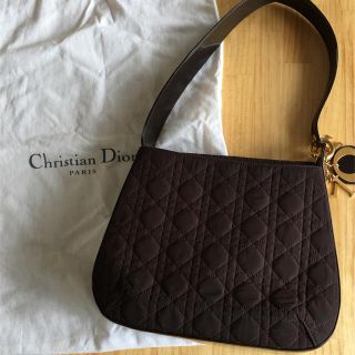 クリスチャンディオール(Christian Dior)のDior バッグ(ショルダーバッグ)