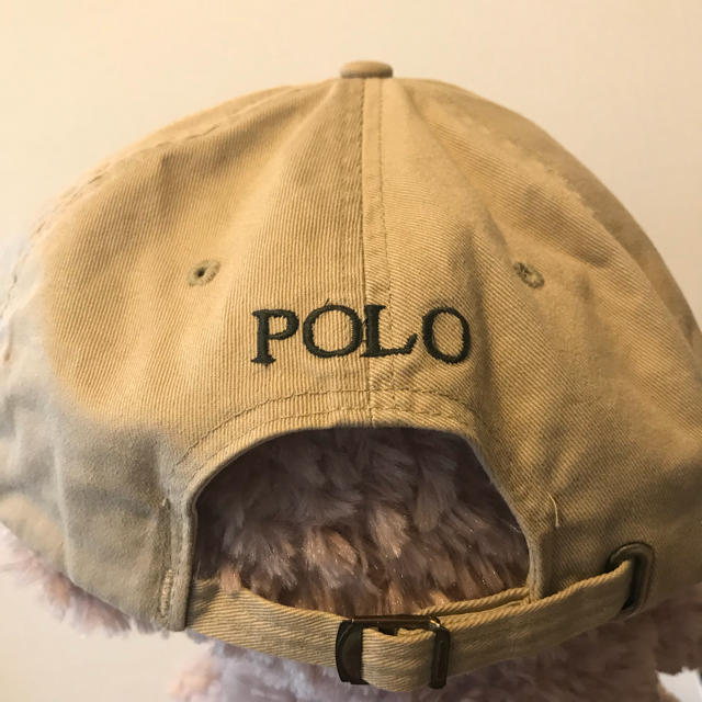 POLO RALPH LAUREN(ポロラルフローレン)のPOLO レディースの帽子(キャップ)の商品写真