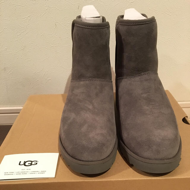 UGG KRISTIN（クリスティン）ウエッジ classic mini