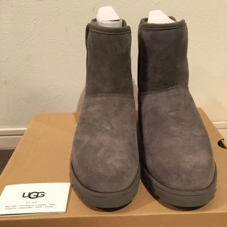 アグ(UGG)のUGG KRISTIN（クリスティン）ウエッジ classic mini(ブーツ)