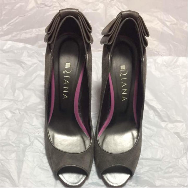 DIANA(ダイアナ)のゆうゆう様専用 レディースの靴/シューズ(ハイヒール/パンプス)の商品写真