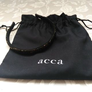 アッカ(acca)のacca カチューシャ(カチューシャ)