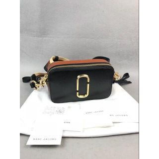 マークジェイコブス(MARC JACOBS)のマークジェイコブス レザー 国内正規 ポシェット ショルダーバッグ(ショルダーバッグ)