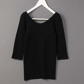 ビューティアンドユースユナイテッドアローズ(BEAUTY&YOUTH UNITED ARROWS)の【6(ROKU)】BIG THERMAL U-NECK 2/ｶｯﾄｿｰ(カットソー(長袖/七分))