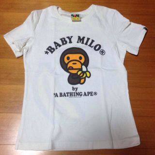 アベイシングエイプ(A BATHING APE)のエイプ Tシャツ(Tシャツ(半袖/袖なし))