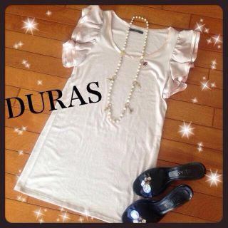 デュラス(DURAS)のDURAS Tee♡(Tシャツ(半袖/袖なし))