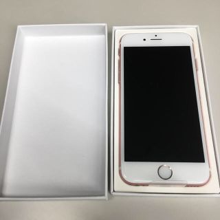 アイフォーン(iPhone)のzoo!!様専用   iPhone6s 64GB ローズピンク(携帯電話本体)