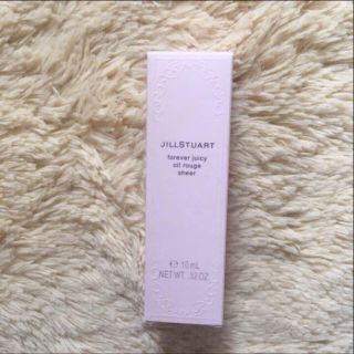 ジルバイジルスチュアート(JILL by JILLSTUART)のフォーエヴァーオイルルージュ シアー 05 リップカラー 10ml(口紅)