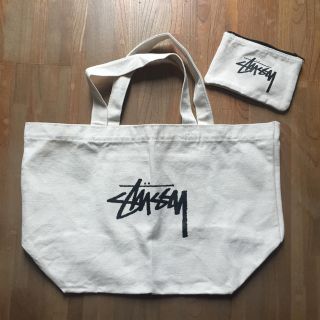 ステューシー(STUSSY)のステューシー トートバッグ 付録(トートバッグ)