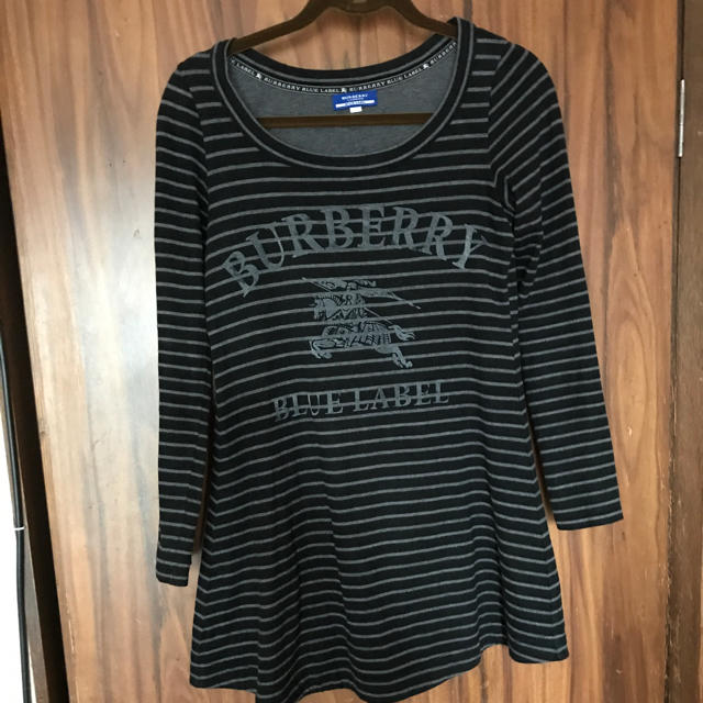 BURBERRY(バーバリー)のみっちさん様専用  バーバリー  チュニック レディースのトップス(カットソー(長袖/七分))の商品写真