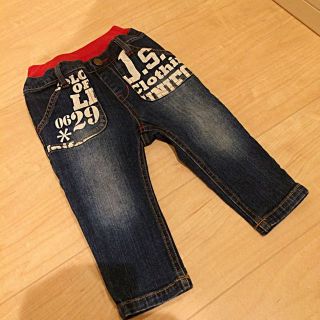 ジャンクストアー(JUNK STORE)の専用 ヒスミニTシャツ2枚、デニム 80(パンツ)