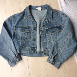 ゲス(GUESS)のguess ヴィンテージ ジージャン M 古着(Gジャン/デニムジャケット)