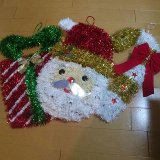 クリスマス飾り‼(モビール)