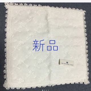 ザファースト(THE FIRST)のデコピン様専用  新品 ミニタオル おまとめ4枚(ハンカチ)