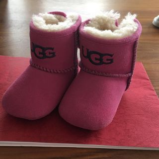 アグ(UGG)のUGG ベビーシューズ(ブーツ)