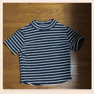 ウィゴー(WEGO)のWEGOトップス♡(Tシャツ(半袖/袖なし))