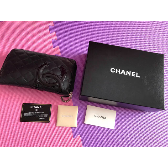 CHANEL(シャネル)のCHANEL 財布 メンズのファッション小物(長財布)の商品写真