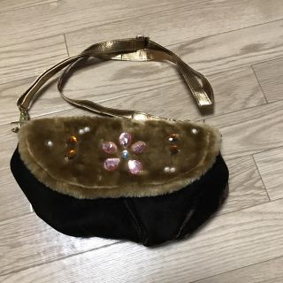 コキュ(COCUE)の今から使えるファーバッグ⭐︎(ショルダーバッグ)