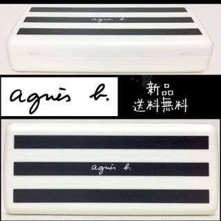 アニエスベー(agnes b.)のagnes b. アニエス・ベー メガネケース(その他)