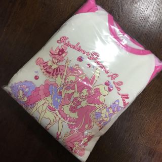 バンダイ(BANDAI)の専用☆プリキュアアラモード パジャマ ピンク 130(パジャマ)