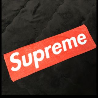 Supreme タオル レオパード mook ムック BOX ボックス シュプ