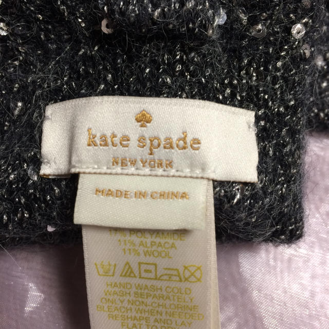 kate spade new york(ケイトスペードニューヨーク)のkate spade♠︎ new york レディースのファッション小物(手袋)の商品写真