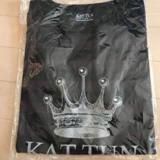 カトゥーン(KAT-TUN)の新品 KAT-TUN Ｔシャツ カトゥーン グッズ(男性タレント)