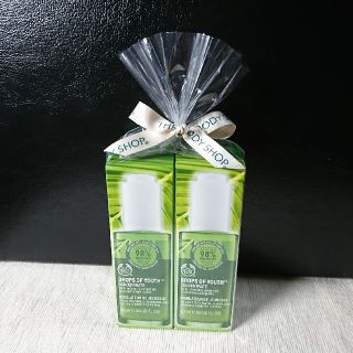 ザボディショップ(THE BODY SHOP)のメリー5様専用！3本セット♡ボディショップ 美容液 コンセントレート DOY☆(美容液)