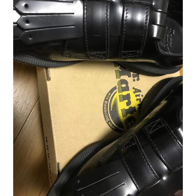 Dr.Martens(ドクターマーチン)のドクターマーチン ローファー 革靴 UK5 24㎝ レディースの靴/シューズ(ローファー/革靴)の商品写真