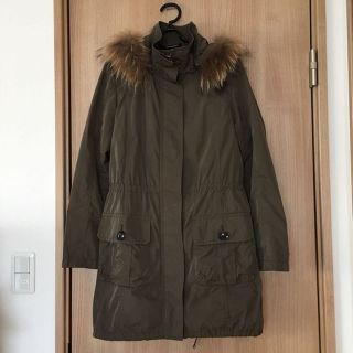 メール便可/取り寄せ 【新品】LE SOUK モッズコート | vendee