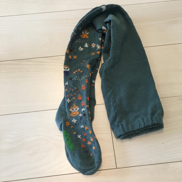 FELISSIMO(フェリシモ)のムーミン靴下3点セット レディースのレッグウェア(ソックス)の商品写真