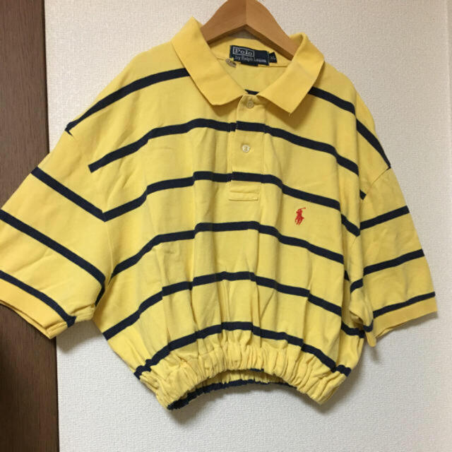 Ralph Lauren(ラルフローレン)のPolo ポロシャツ レディースのトップス(ポロシャツ)の商品写真