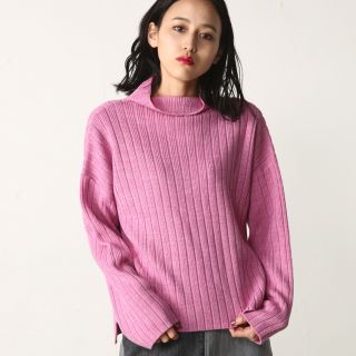 マウジー(moussy)のコジコジ様専用 Moussy 2017SS ニット(ニット/セーター)