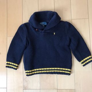 ラルフローレン(Ralph Lauren)の☆ラルフローレン セーター サイズ90 ☆(ニット)