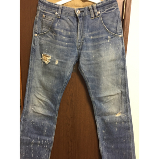 リーバイス(Levi's)の【SALE】LEVI’S ウォッシュデニム(デニム/ジーンズ)