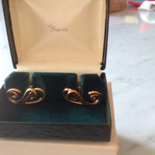 グッチ(Gucci)のGUCCI  ピアス(ピアス)