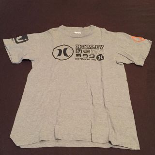 ハーレー(Hurley)のHURLEY  Mサイズ  Tシャツ(Tシャツ/カットソー(半袖/袖なし))