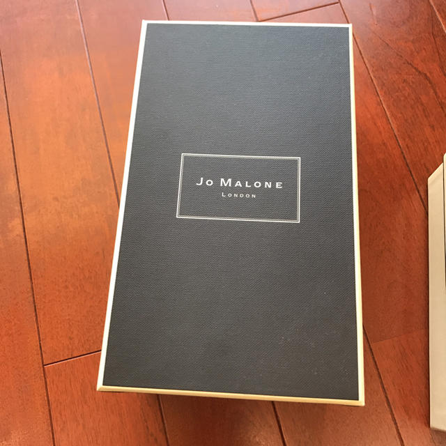 Jo Malone(ジョーマローン)のJoMAJONE 空箱3点セット リボン付き その他のその他(その他)の商品写真