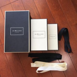 ジョーマローン(Jo Malone)のJoMAJONE 空箱3点セット リボン付き(その他)
