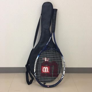 ウィルソン(wilson)のテニスラケット(ラケット)