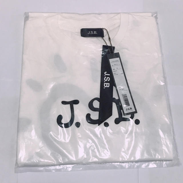 三代目 J Soul Brothers(サンダイメジェイソウルブラザーズ)の三代目 J SOUL BROTHERS NAOTO ハート Tシャツ エンタメ/ホビーのタレントグッズ(その他)の商品写真